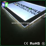 Magnetic Suction Acrylic Crystal Advertising Light Boxes