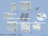 China Manufacturer DC Power Deep Refrigertator Freezer Bd/Bc-228L