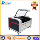 1300*900mm Jinan Dekcel CO2 Laser Engraving Cutting Machine 80W for Leather Glass Foam for Sale