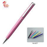 Top Selling Items Metal Detectable Pens Souvenir Ballpoint Pen