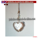 Party Items Crystal Heart Christmas Tree Ornament Decoration (CH8081)