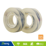 Crystal Clear Water Based Acrylic Glue BOPP Stationery Tape