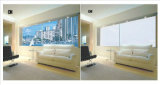 Favorites Compare Smart Switchable Glass with Pdlc Film, Office Partition Smart Glass Film