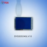 Syg320X240 LV10 Cog Graphic 320*240 LCD Display Iron Frame