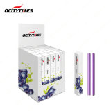 Ocitytimes OEM/ODM 800puffs Disposable Vape Pen Cbd Oil