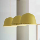 North Europe Modern Wood Color for Pendant Lamp