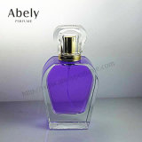 Luxury Customized Glass Bottle for Men Women Perfume Bottle