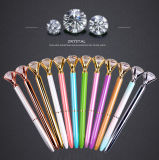 Multi Color Crystal Diamond Ballpoint Pen School&Office Ball Pen Advertising Gift Pen