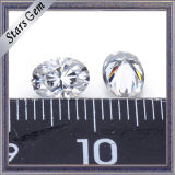Ef Color 7*5mm Oval Brilliant Cut Moissanite Diamond