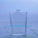Square Glass Bottle for Perfume 100ml