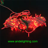 Outdoor Flashing LED String Lights for Christmas