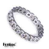 Fashion Energy Bracelet for Lady with Multicolor Crystal