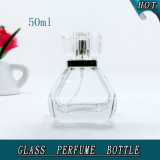 High White Material Glass Perufme Bottle 50ml Wholsale