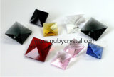 Square Octagon Crystal Beads for Chandelier