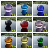 Colourful K9 Crystal Glass Ball for Gift