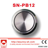 Push Button for Otis Elevator Control Panel (SN-PB12)