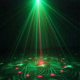 Decoration Christmas Stage Projection System Green Laser Light