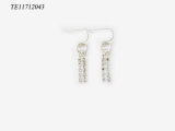 New Fashion Crystal Women's Earrings Jewelry
