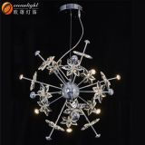 Chandelier Crystals, Crystal Parts for Chandelier, Low Ceiling Chandelier Om66130-4+8+4