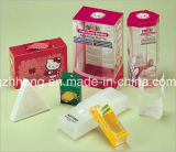 Custom Folding Packaging Plastic Printing Box (PVC boxes)