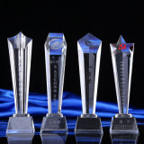 Hot Selling High Quality K9 Crystal Trophy China Factory
