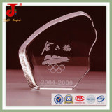Promotion Gift K9 Blank Crystal for Wedding Souvenir (JD-CB-305)