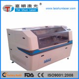 PVC Acrylic Paper 60W CO2 Laser Cutting Machine 1000mmx600mm