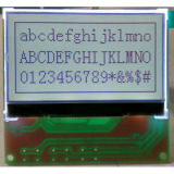 Graphic LCD Module, Cog Technology, 128X64 Format, Semi-Custom Display