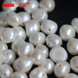 12-13mm Large Baroque Freshwater Pearls Big Holes Perlas