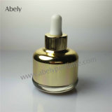 Small Volume Travel Size Glass Perfume Oil Bottle