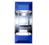 Fjzy Observation Elevator with Good Quality