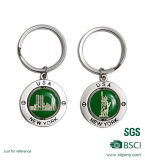 Trolley Coin, Trolley Coin Keychains, Shopping Trolley Coin Keyring