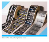Manufacturers All of The Printing Label Stickers