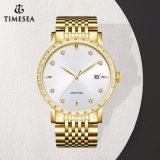 Fashion Automatic Gold Jewellery Waterproof Watches for Men 72523