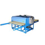 Pneumatic Double Station Sublimation Heat Press Machine for T-Shirt