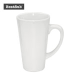 Bestsub 17oz Cone Shape Latte Mug (BN3)