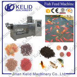 Large Capacity Turnkey Pellet Fish Feed Machine