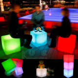 Party Cubes Low Tables for Drinks