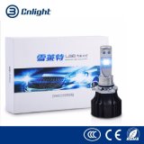 9005 LED Headlight Bulb Conversion Kits 9005 8000K Crystal Clear 7000-8000lm Lighting Cool White 70W Power High Lighting Effect 3 Years Lifespan
