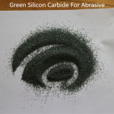 Green Silicon Carbide Abrasives in Abrasive Tools