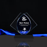 Customized Crystal Trophy Movie and TV Stars Awards Champions League Cup Sport Games Souvenirs