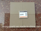 Chinese Artificial Quartz Kitchen Countertop Supplier Brown Caesarstone 2370