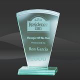 Fan Waterfall Glass Award (CBD-GB218765, CBD-GB218865, CBD-GB2181065)