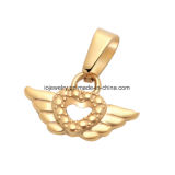 Fashion Jewelry Angel Wing Pendant Jewelry