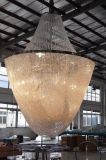 Lobby Crystal Custom Chandelier Project Lamp (KAC0410-3050)