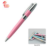 New Arrival Metal Twist Pen Laser Writing Pen on Sell