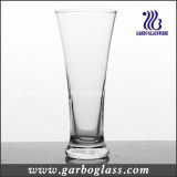 Machine Blown Crystal Pilsner Style Glass Tumbler (GB08R1411)