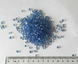 Dark Blue Glass Beads for Swimming Pool Decoration