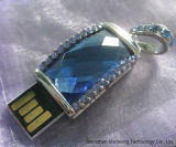 Crystal Jewelry 1GB-128GB USB Flash Drive USB Driver