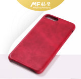 Customized Stylish Textured 5.5 Inch Red Cell Phone Case